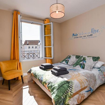 Superbe appartement pour 6 personnes à Disneyland Serris Extérieur photo