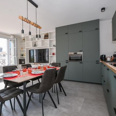 Superbe appartement pour 6 personnes à Disneyland Serris Extérieur photo