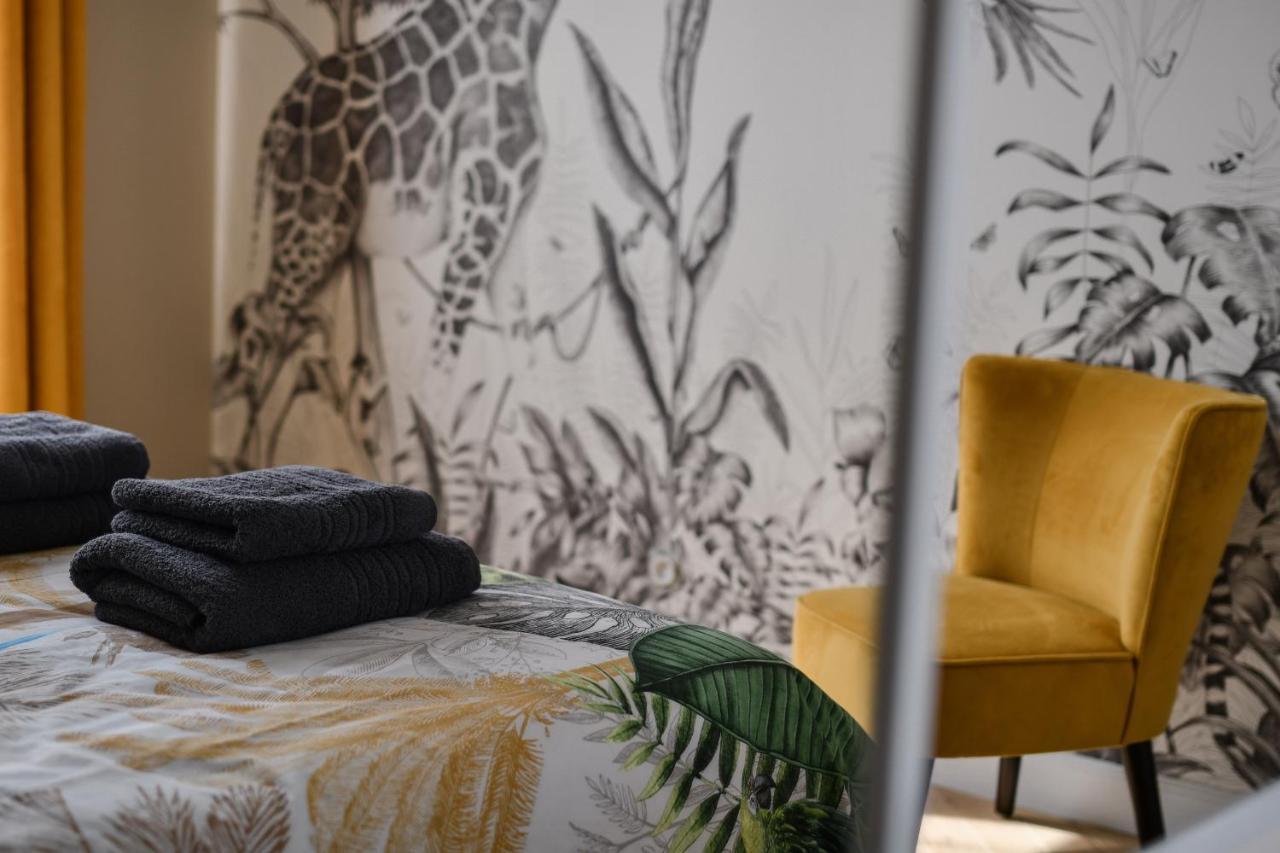 Superbe appartement pour 6 personnes à Disneyland Serris Extérieur photo
