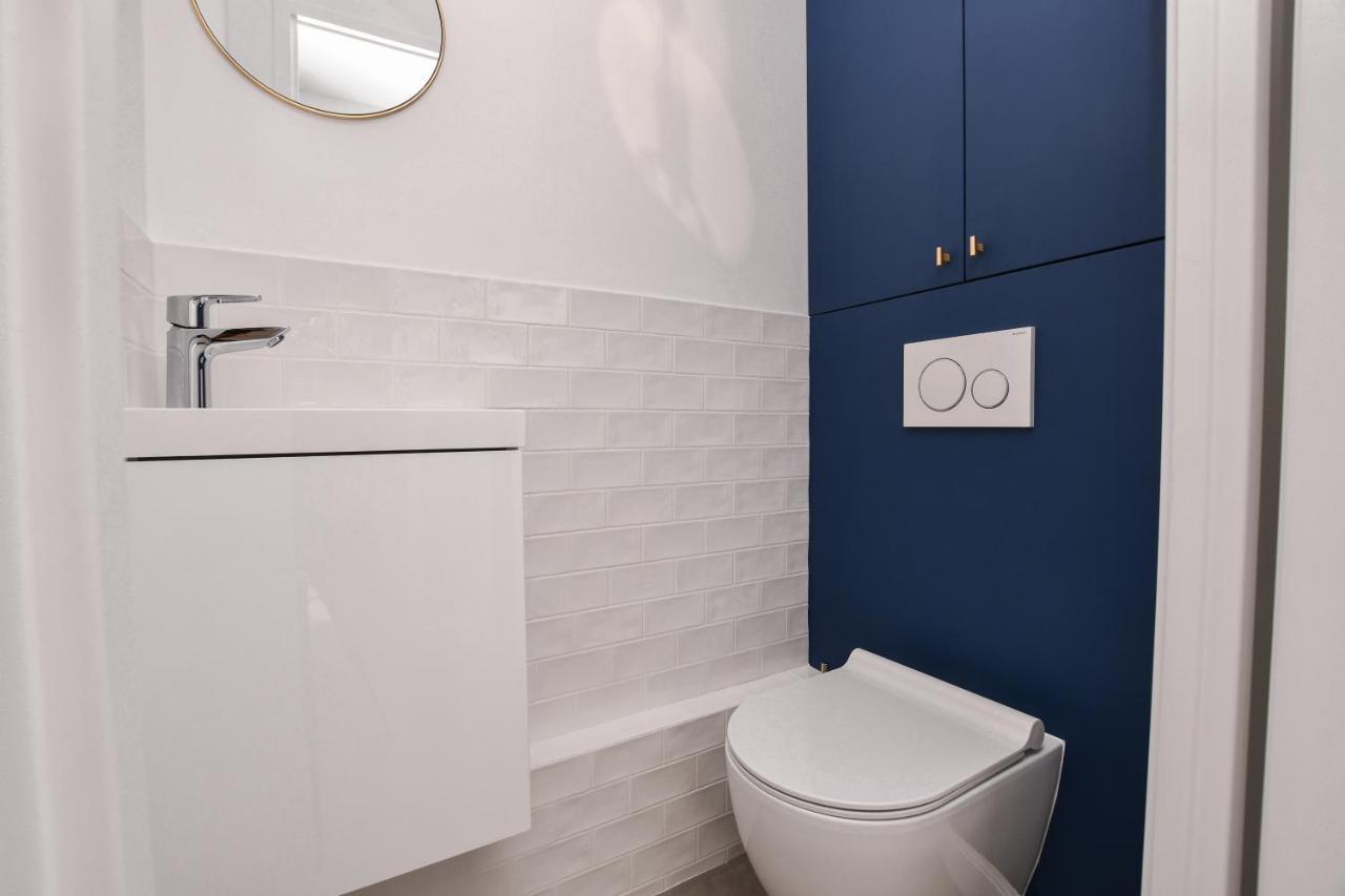 Superbe appartement pour 6 personnes à Disneyland Serris Extérieur photo