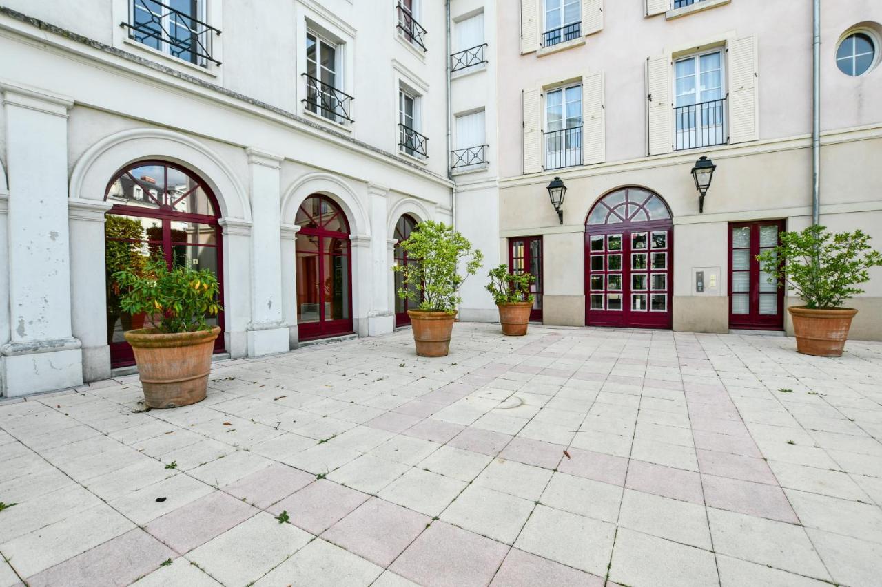 Superbe appartement pour 6 personnes à Disneyland Serris Extérieur photo