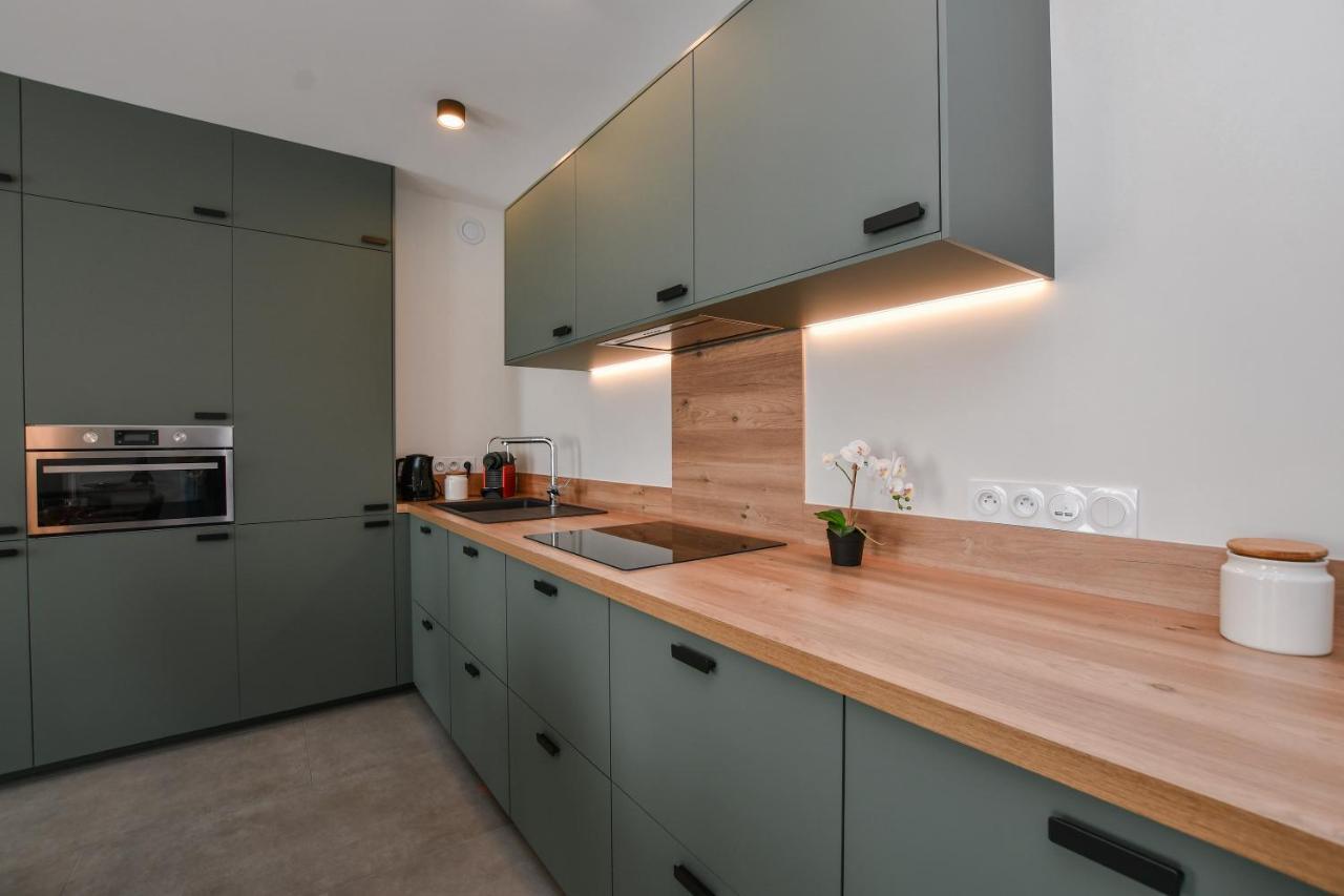 Superbe appartement pour 6 personnes à Disneyland Serris Extérieur photo