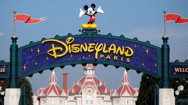 Superbe appartement pour 6 personnes à Disneyland Serris Extérieur photo