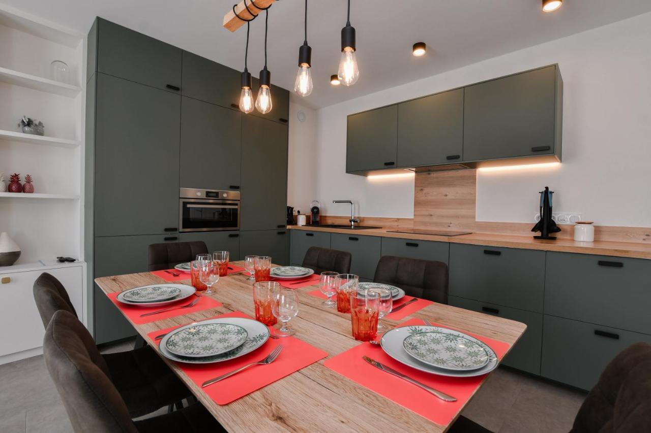Superbe appartement pour 6 personnes à Disneyland Serris Extérieur photo