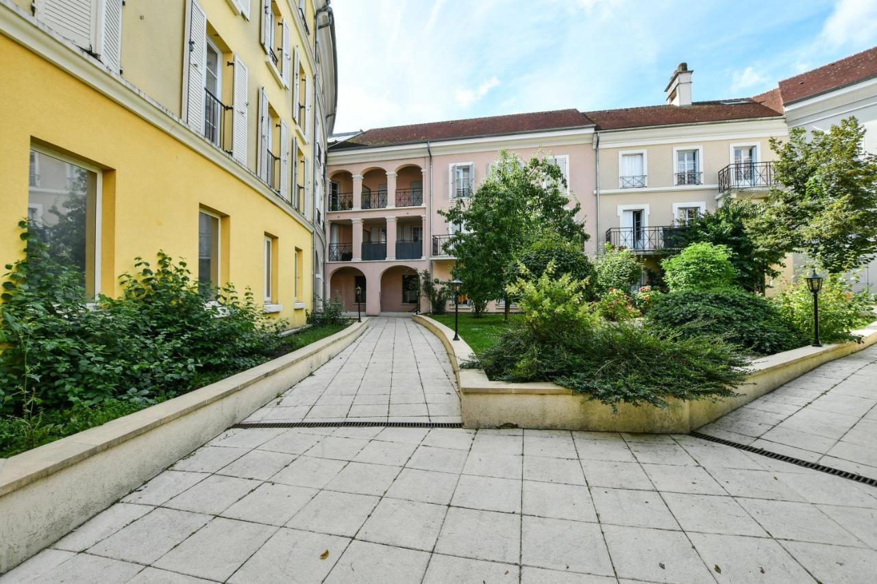 Superbe appartement pour 6 personnes à Disneyland Serris Extérieur photo